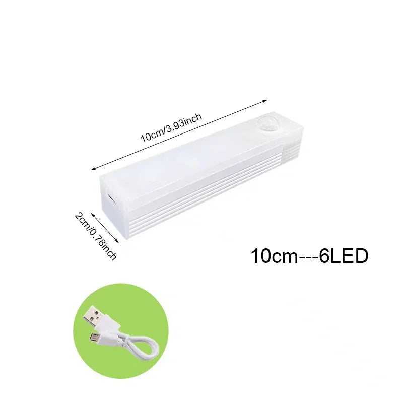 Motion Sensor LED Light