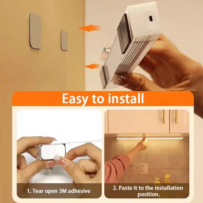 Motion Sensor LED Light