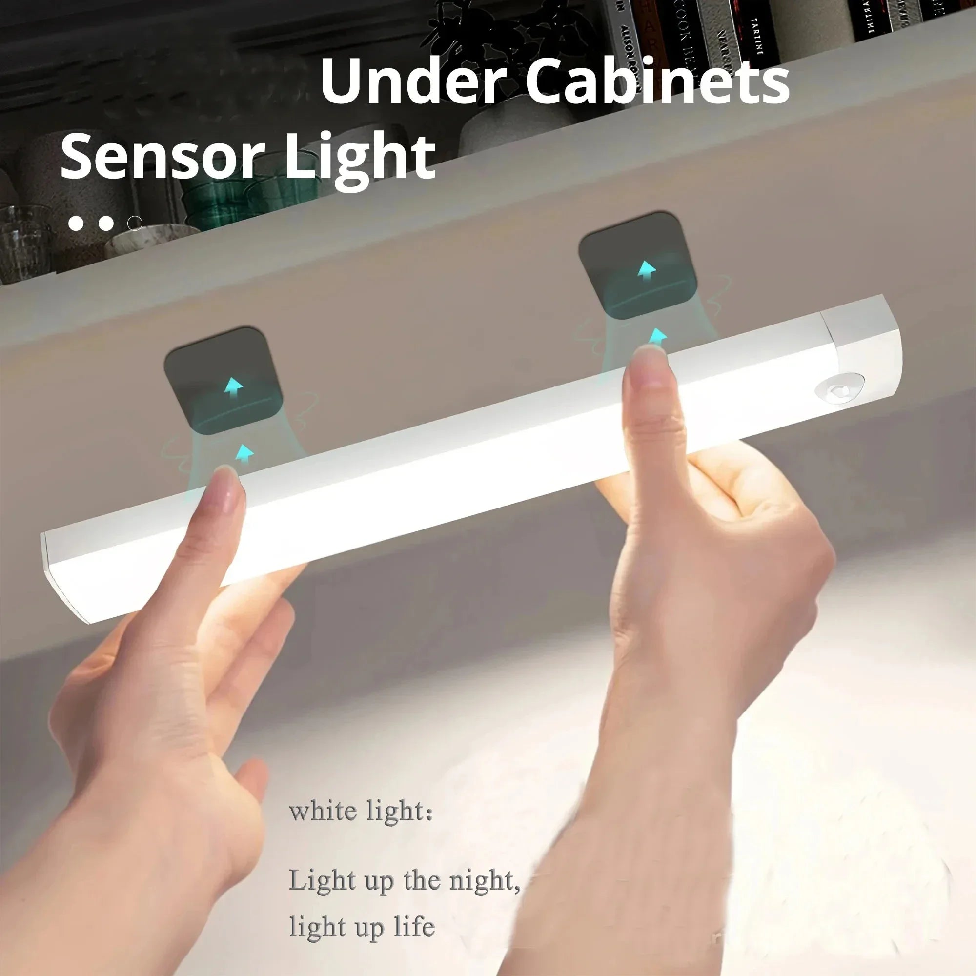 Motion Sensor LED Light